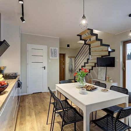 Villa Przy Cegielni Tylicz Esterno foto