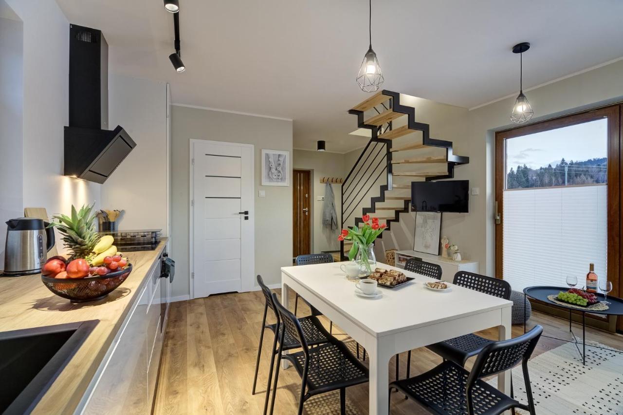 Villa Przy Cegielni Tylicz Esterno foto