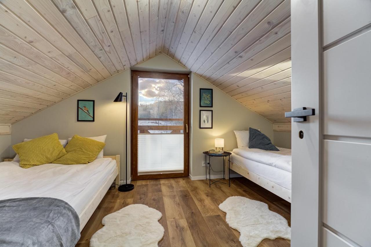 Villa Przy Cegielni Tylicz Esterno foto