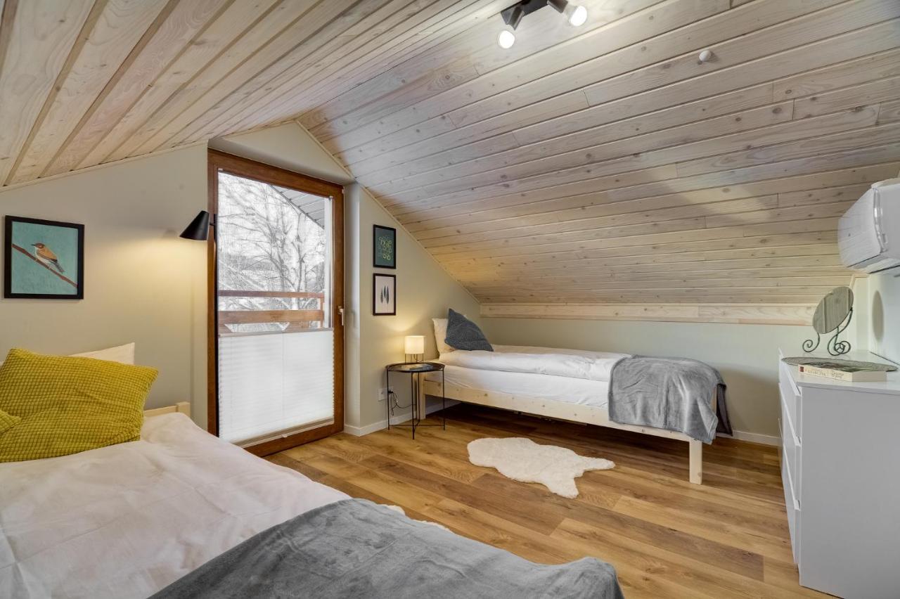 Villa Przy Cegielni Tylicz Esterno foto