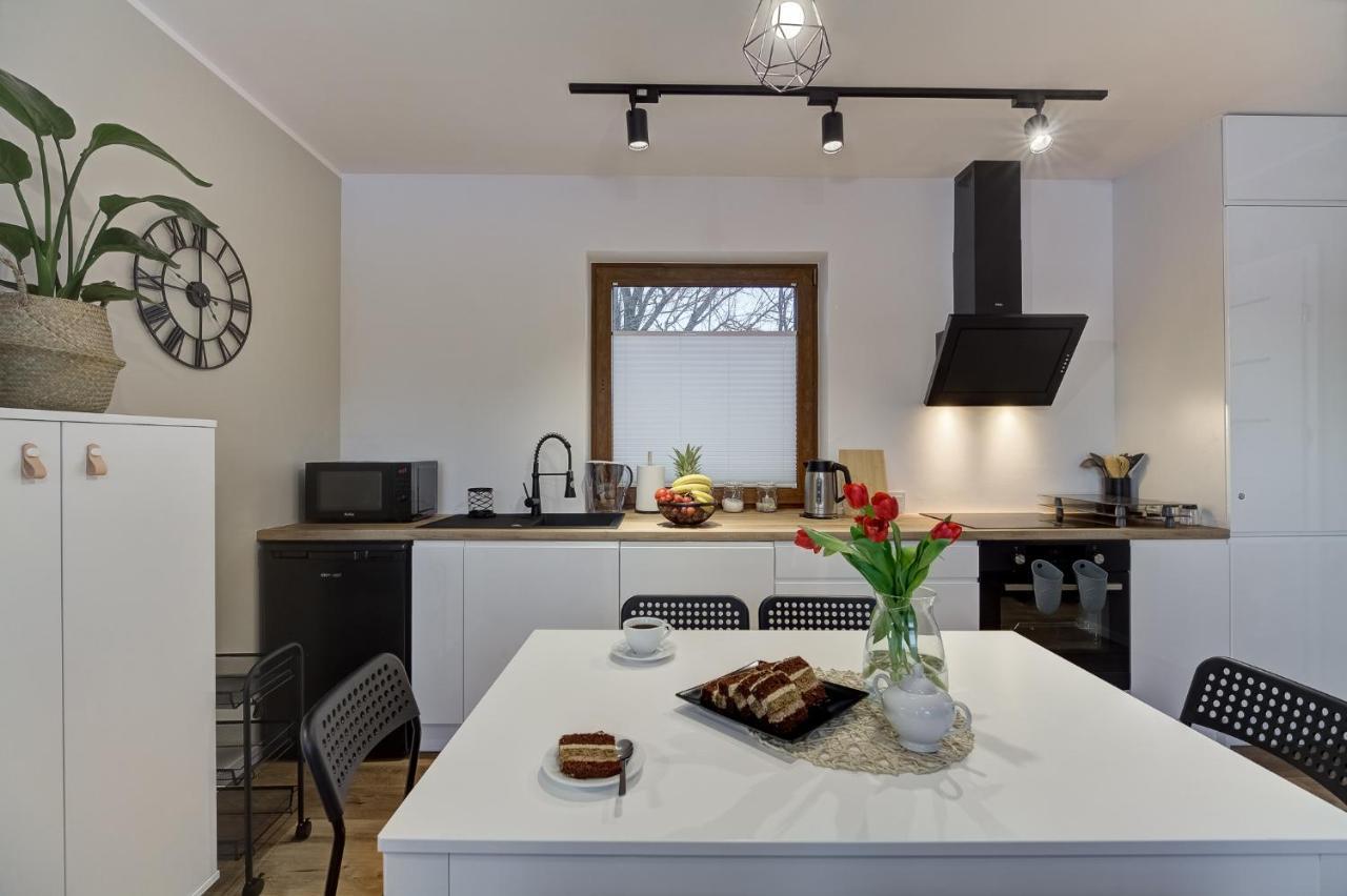 Villa Przy Cegielni Tylicz Esterno foto