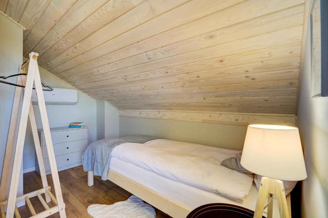 Villa Przy Cegielni Tylicz Esterno foto